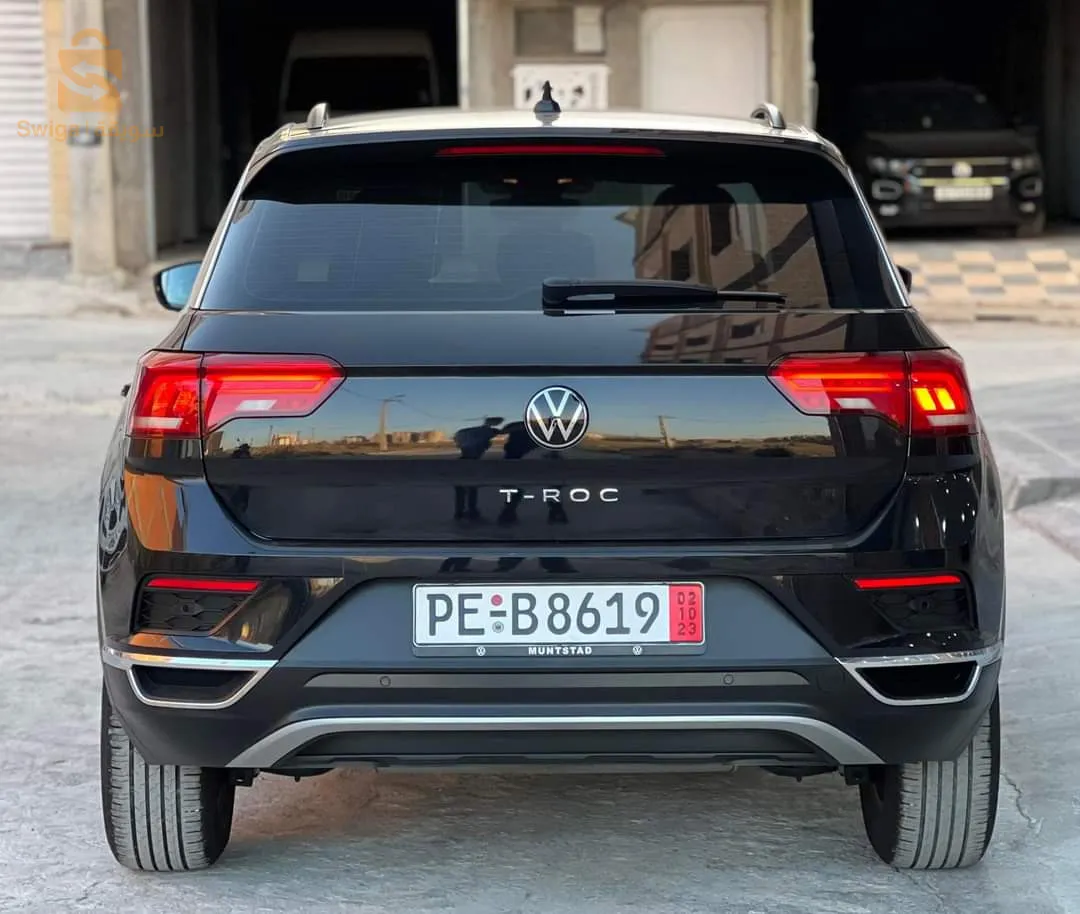 VW T-Roc 1.0 TSI 110ch LOUNGE