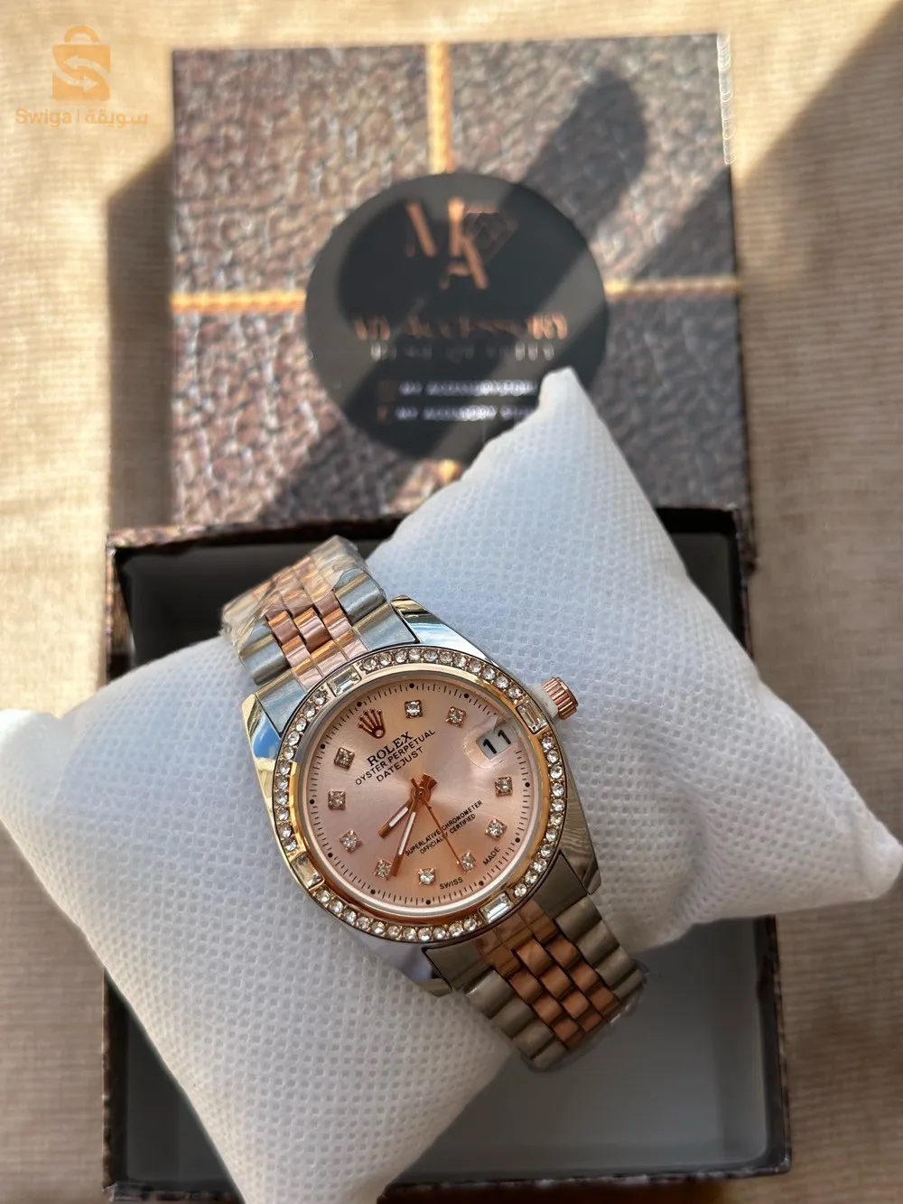 montre pour femme 😍❤️🤩