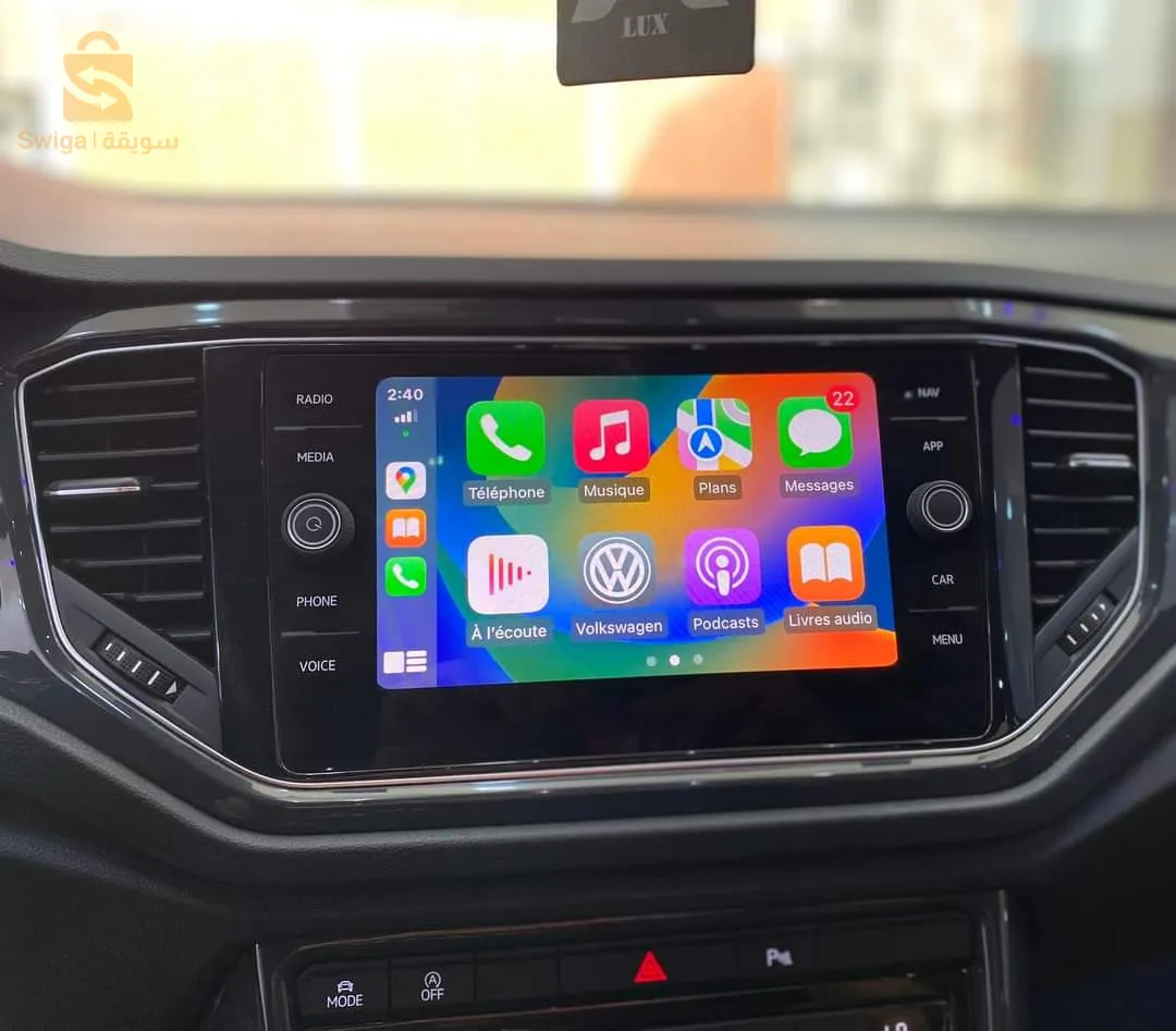 VW T-ROC 150Ch ess