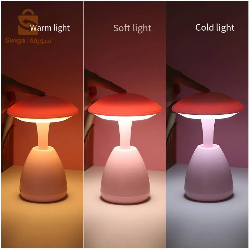 PreviousNext

Veilleuse LED Tactile Sans Fil à Intensité Réglable avec Chargeur USB