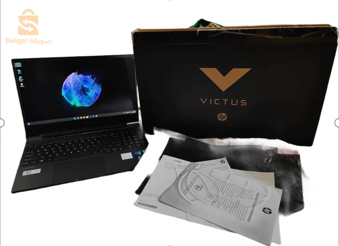 Laptop gaming HP victus i7 12 ème génération