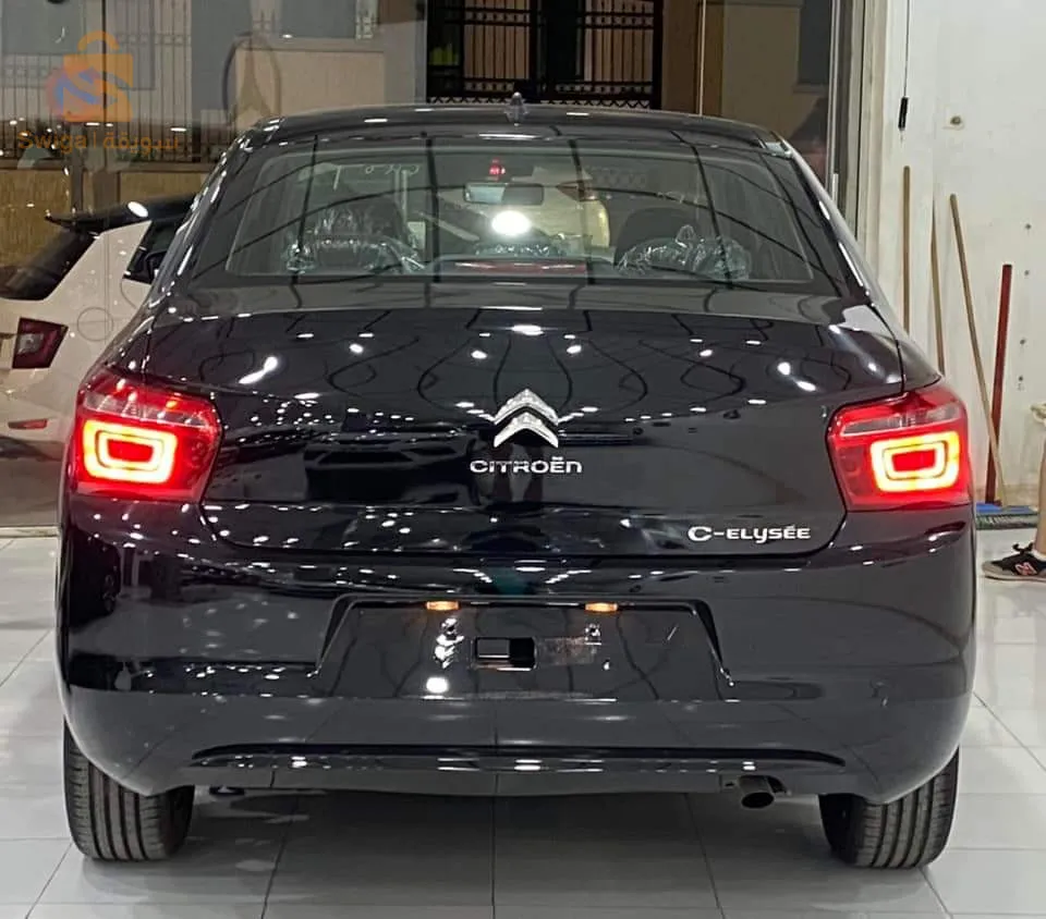 Citroën C-elysée WW