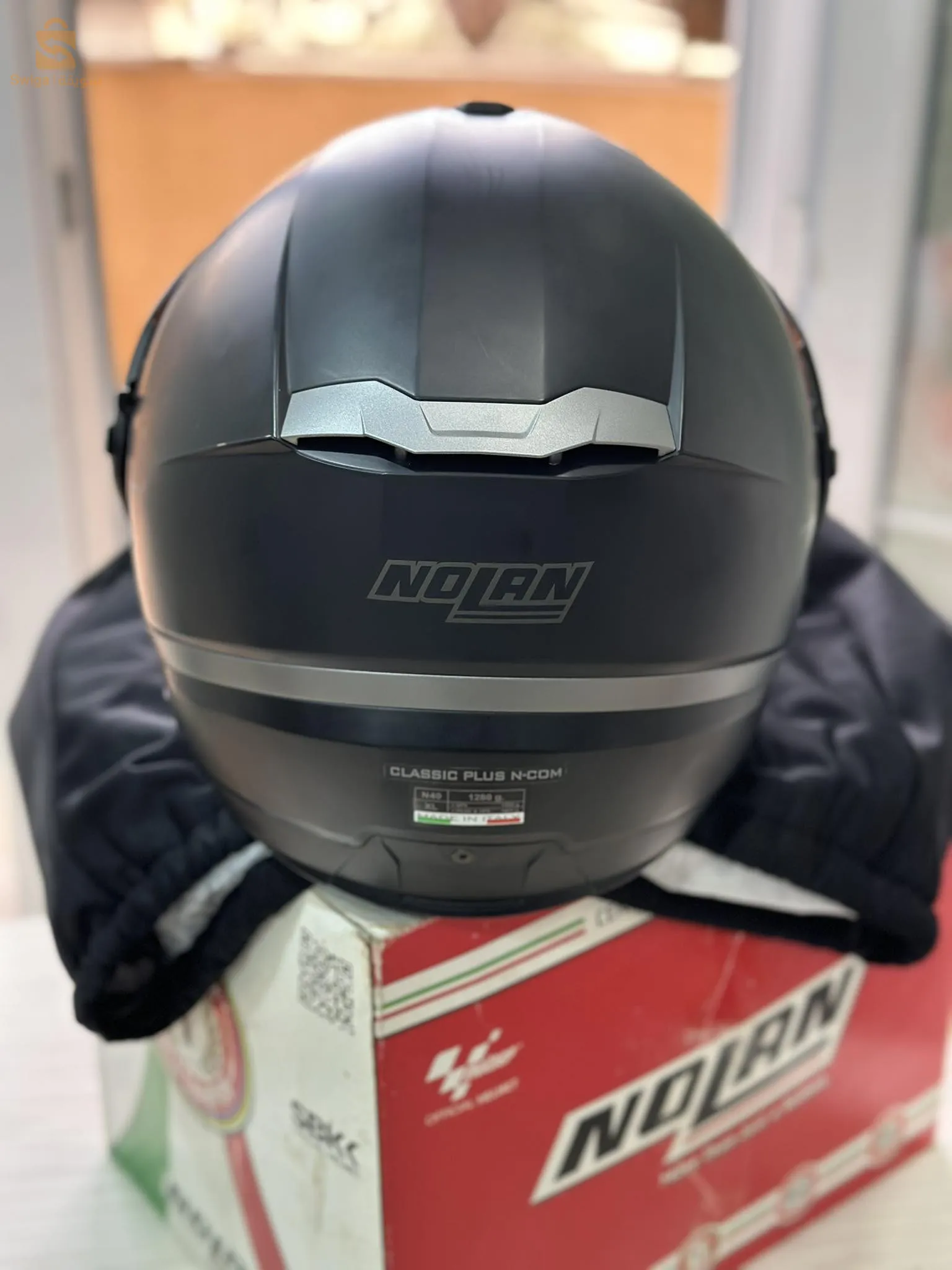 casque moto nolane✅
jamais utilisé ✨
neuf 100/10
055/63/799/64
