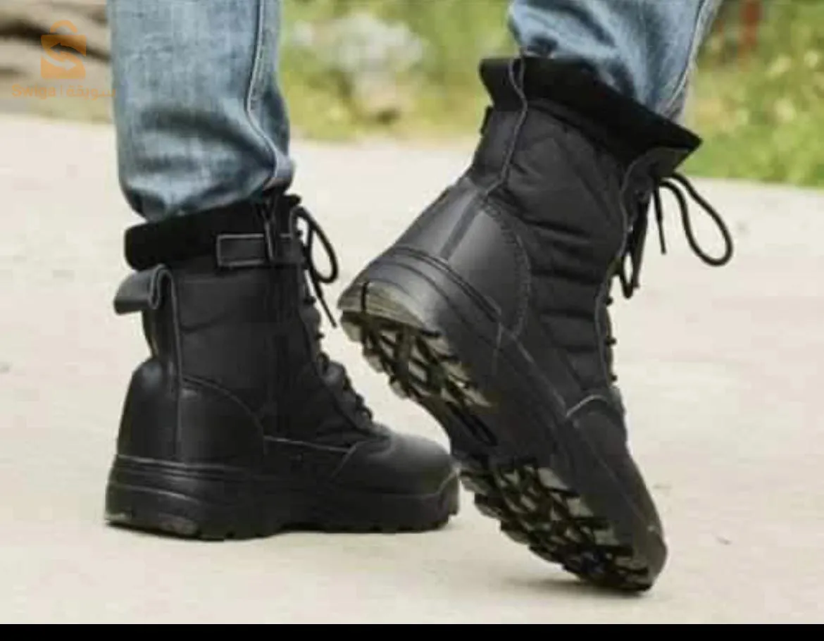 Original black beetro shoe