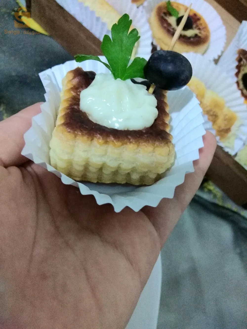 مملحات 🌮🌯🍔🍕🥙للمناسبات و افراحكم بأسعا معقولة