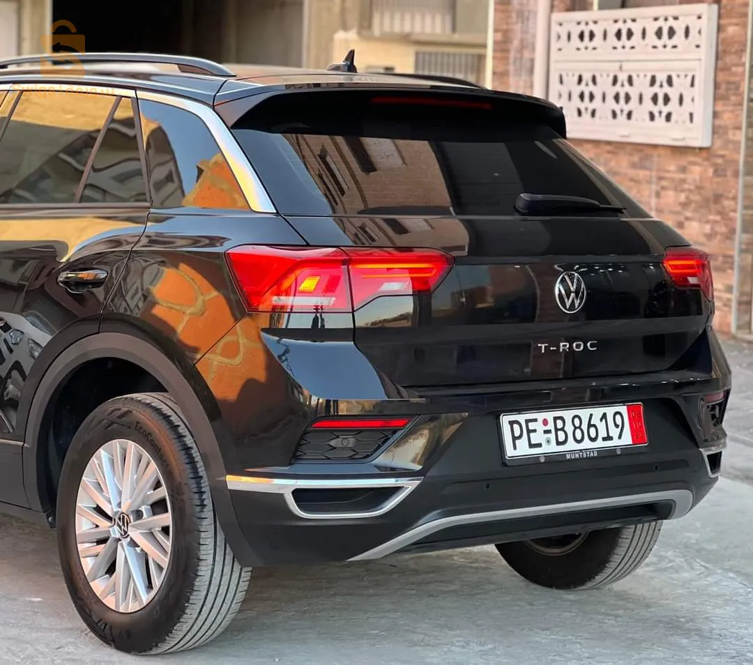 VW T-Roc 1.0 TSI 110ch LOUNGE