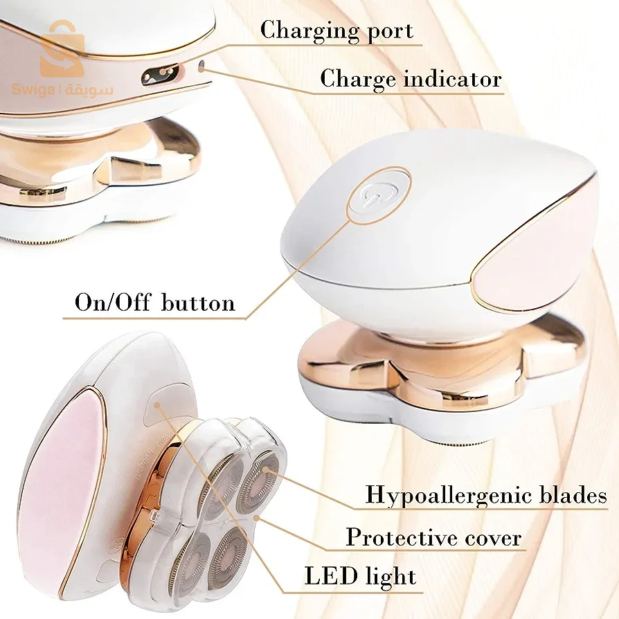 Appareil d'épilation