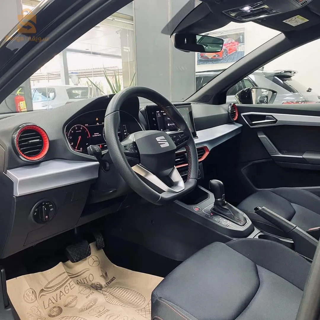SEAT- IBIZA fr