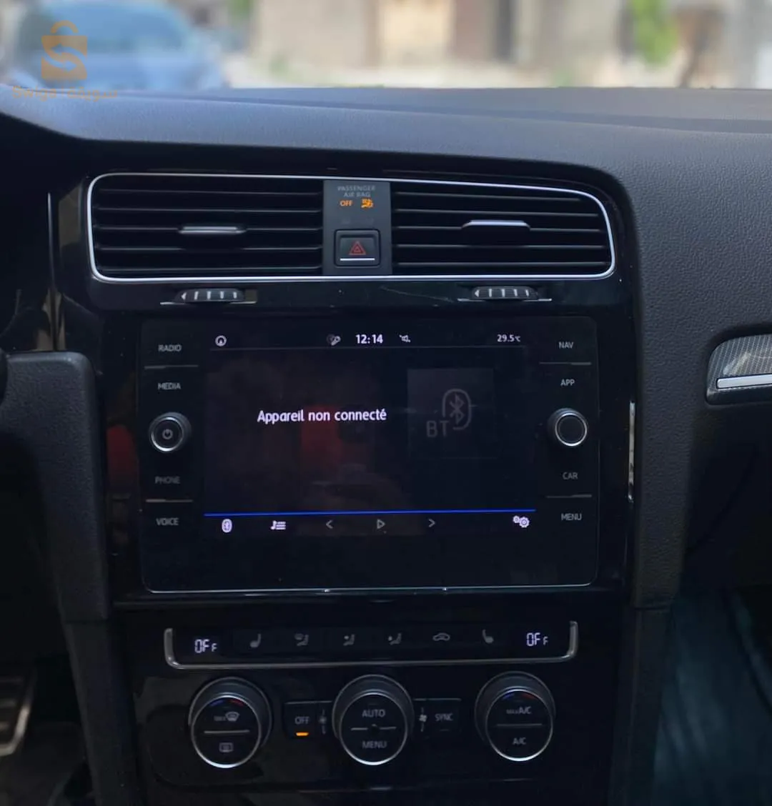 VW GOLF R-Lin