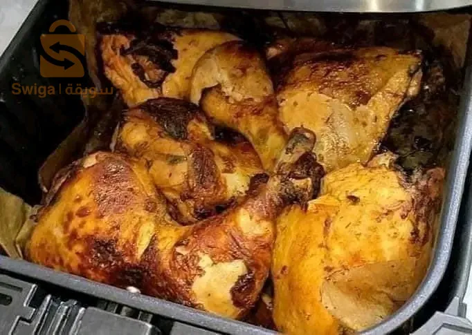 مقلاة هوائية