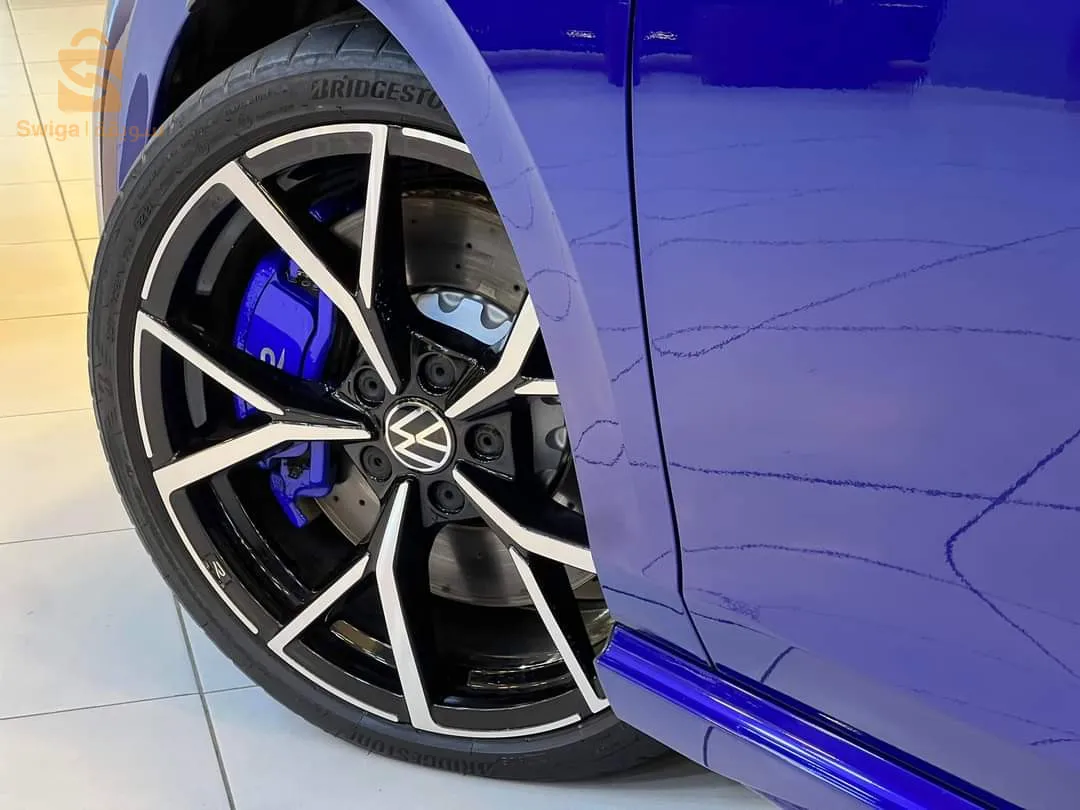 🆕 Golf R   2.0l  320cv
