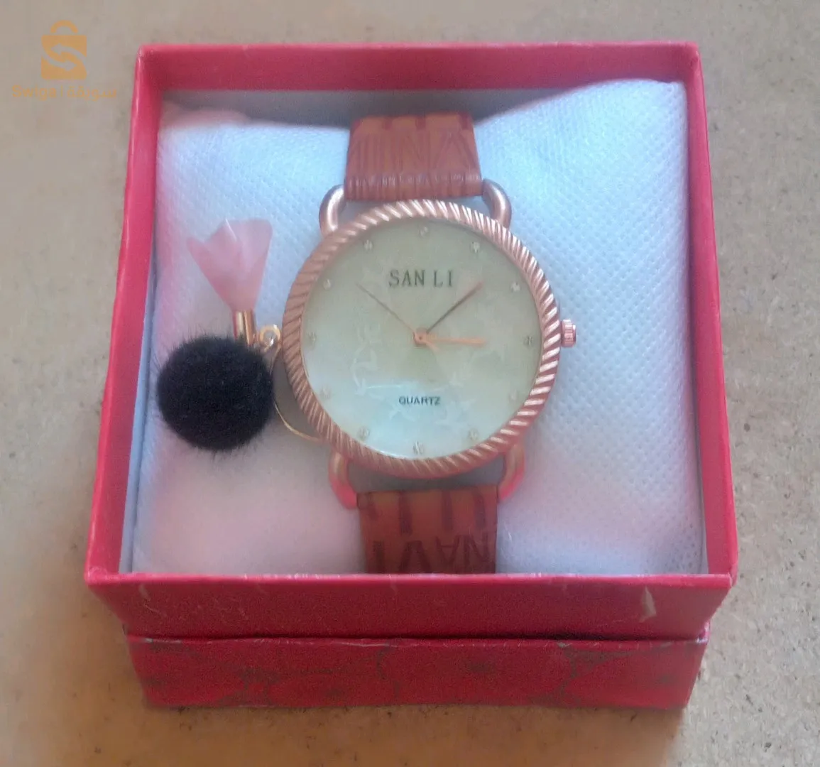 Des montres pour femmes à un prix attractif