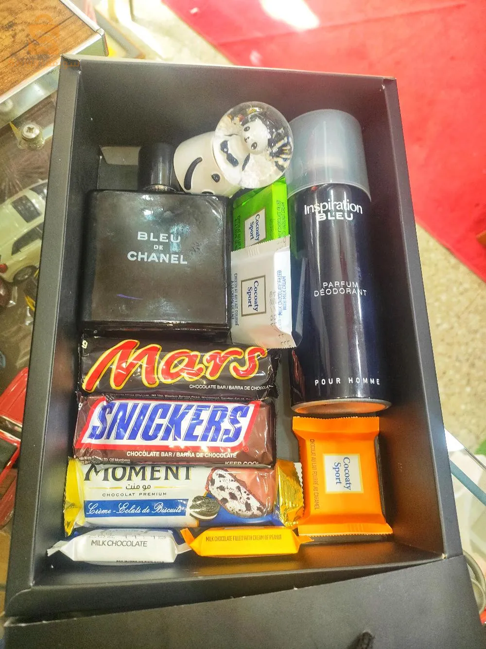 box Cadeau personnalisé