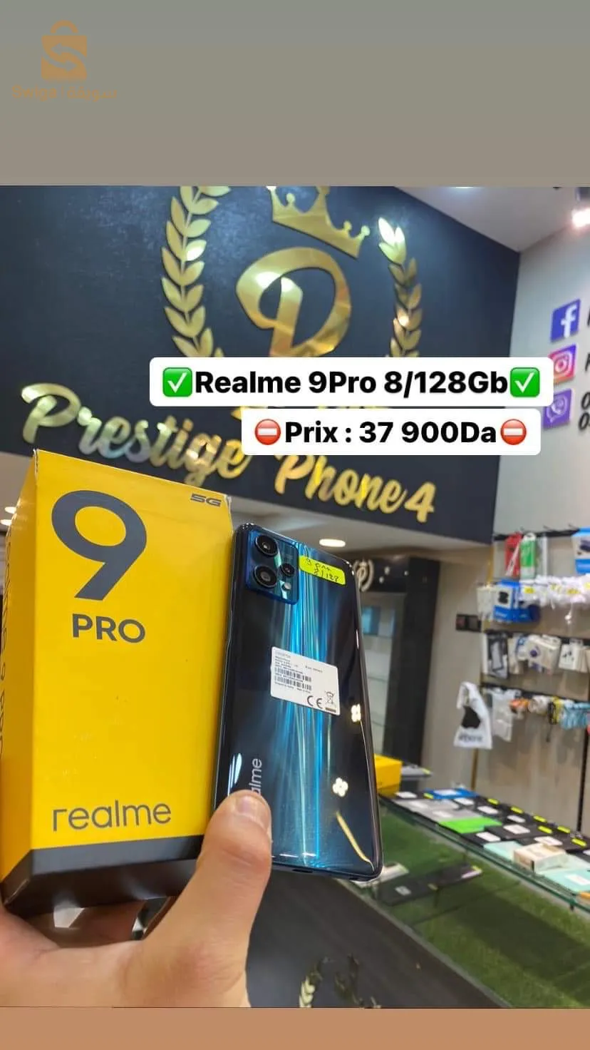 realme 9pro