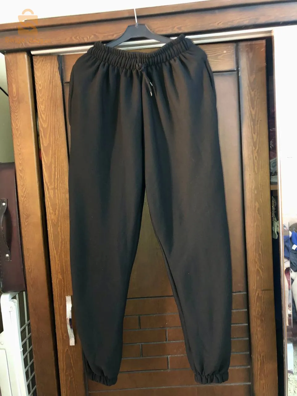 jogger oversize 100% cotton unisexe