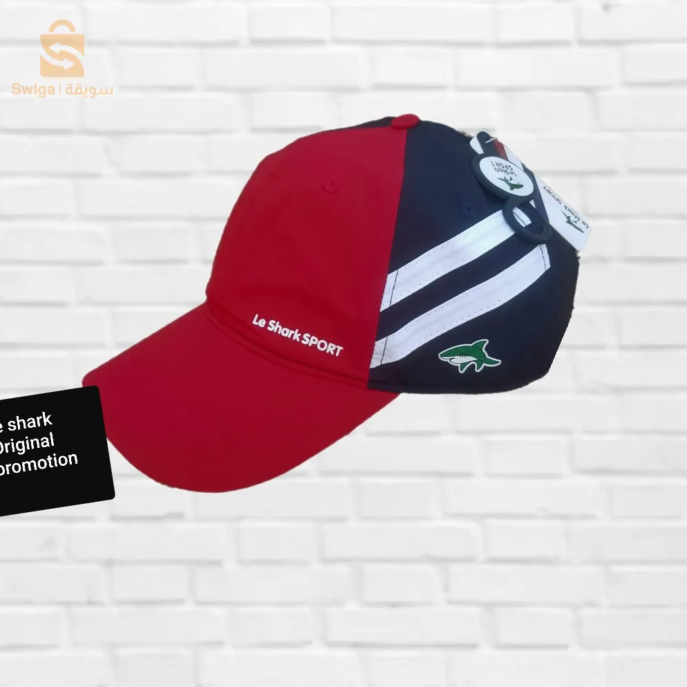 casquette le shark Original promotion  1550 au lieu de 2800