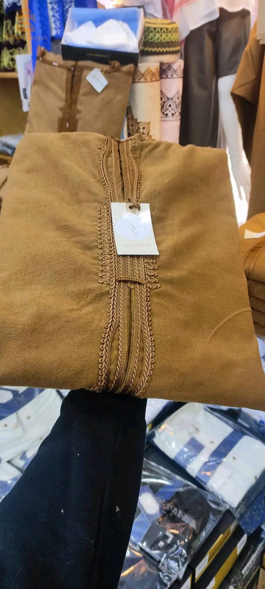 قشابيات وبر صيني