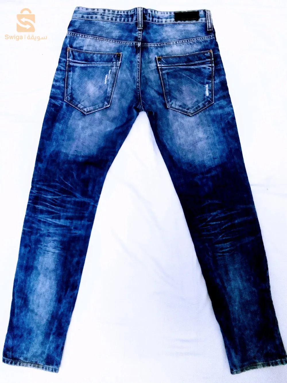 سروال رجالي (جينز) 👖💙