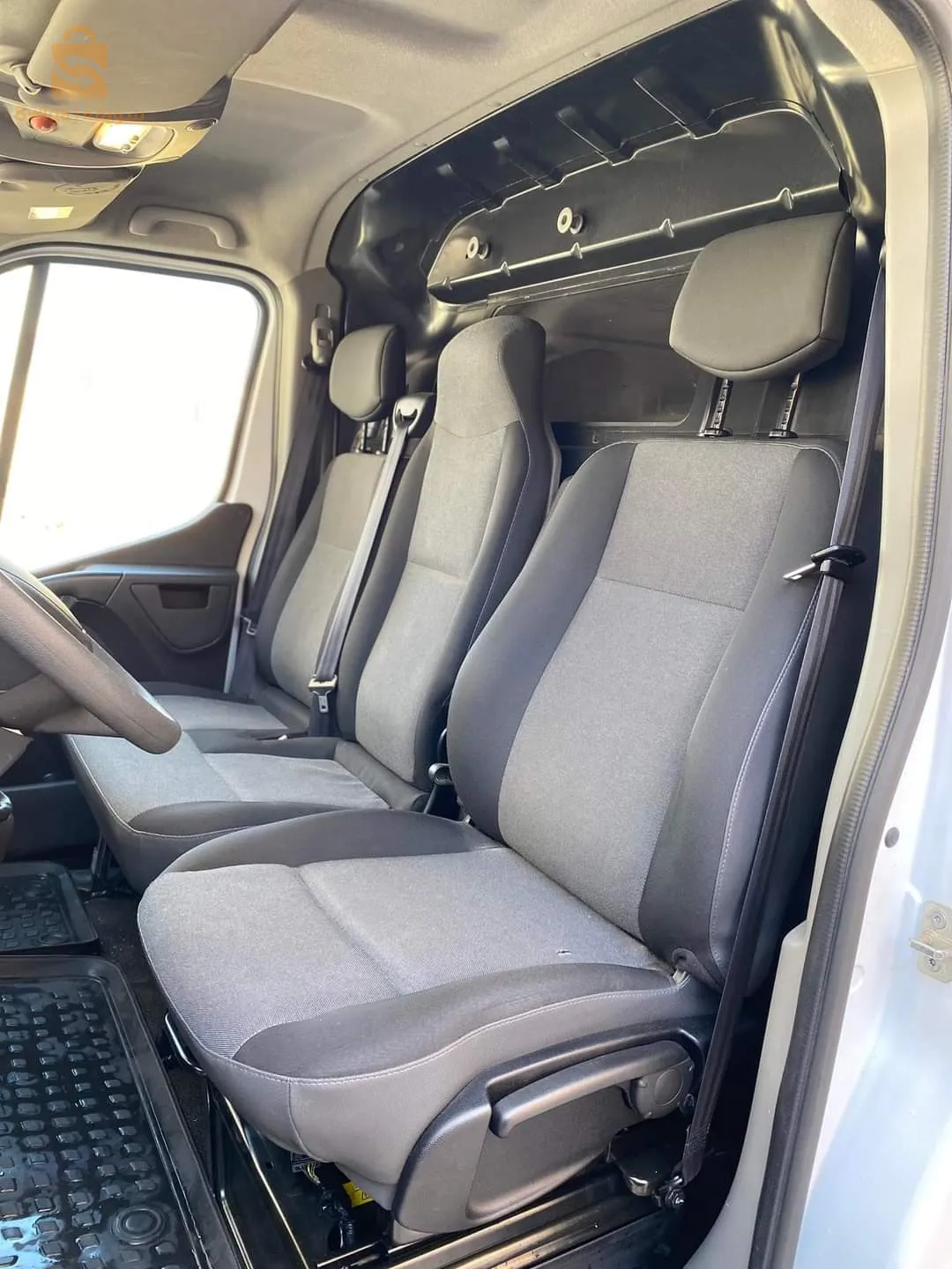 Renault MASTER 3 panneaux