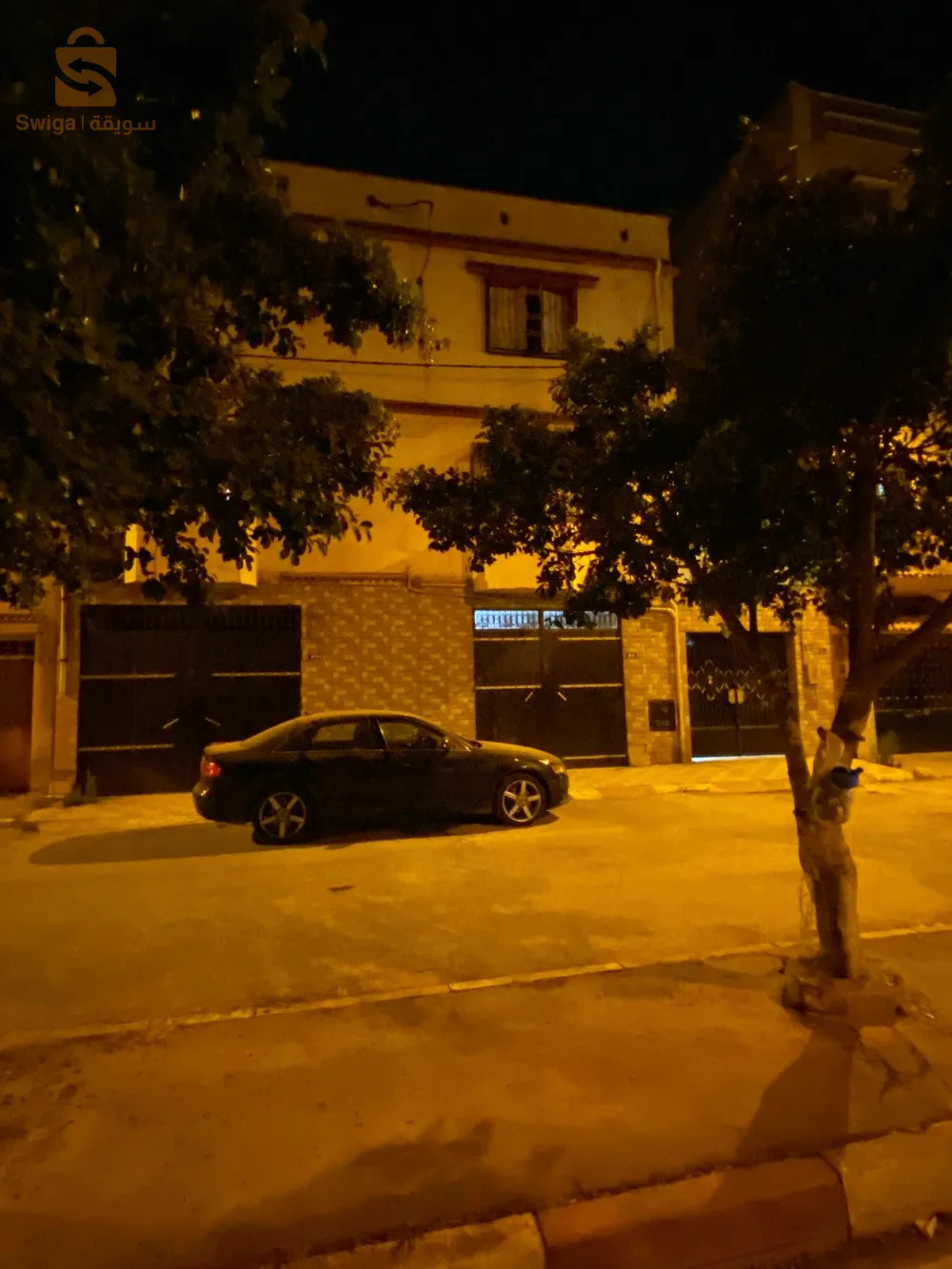 vente une villa meublée