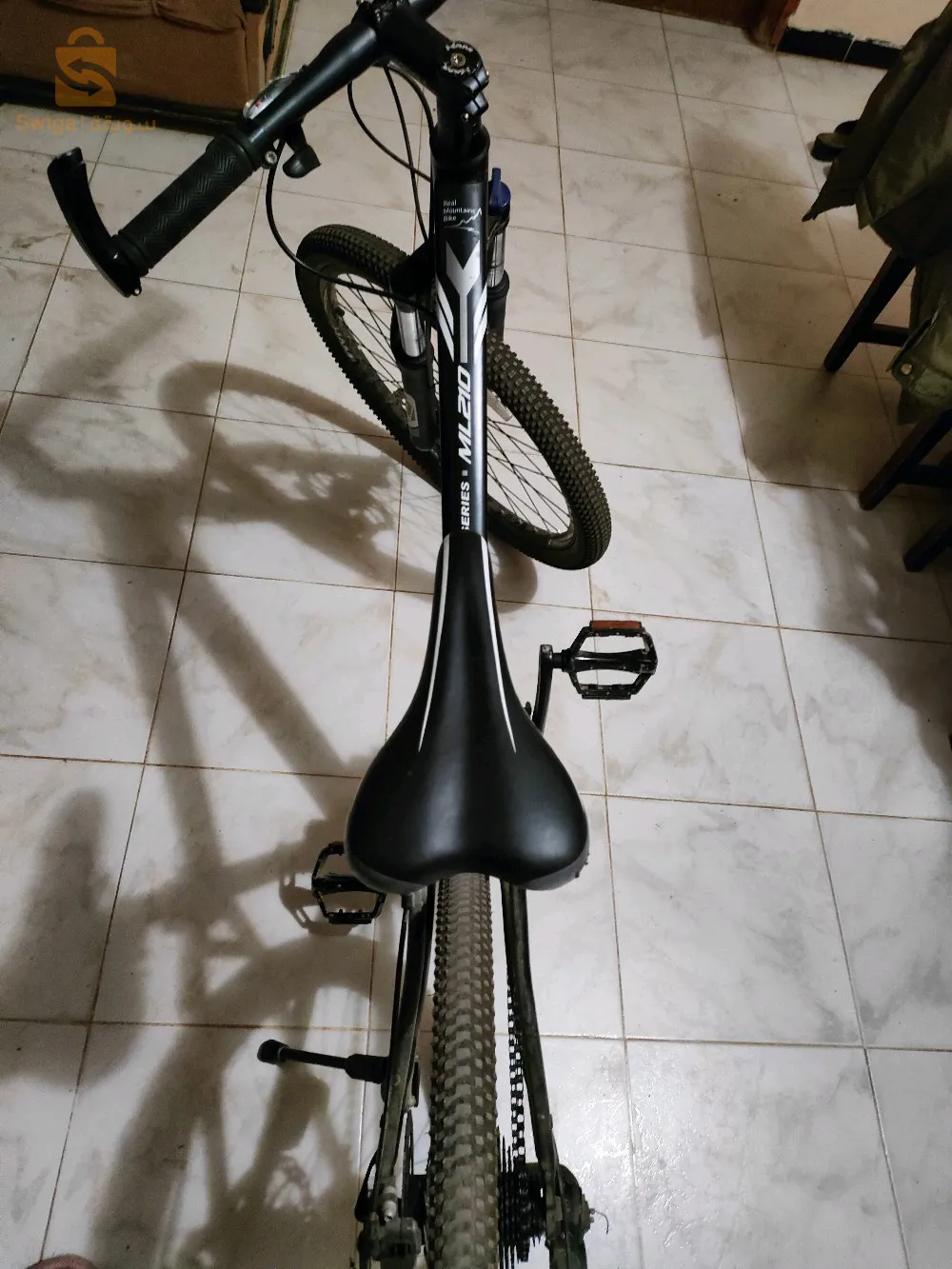 promotion 🚨 : velo ham mtb original venu de France🇨🇵