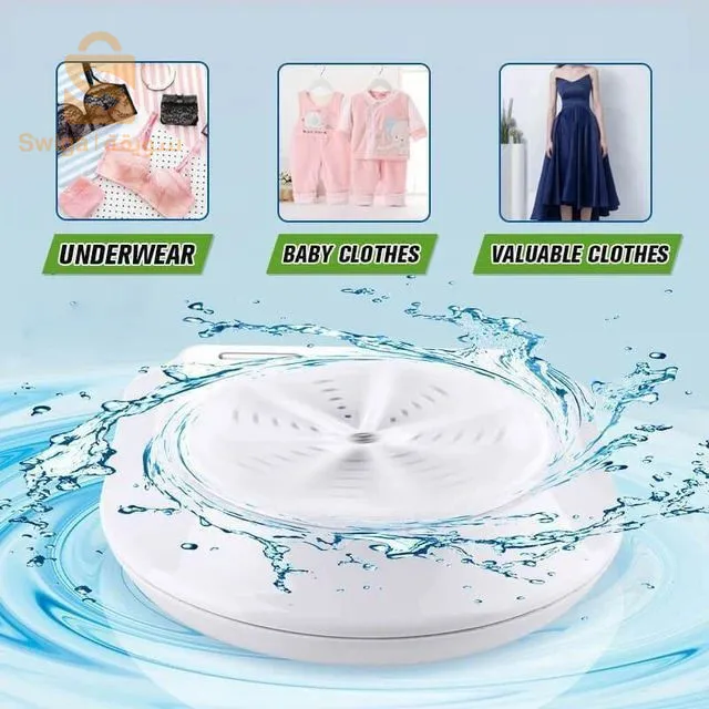 الة غسيل محمولة