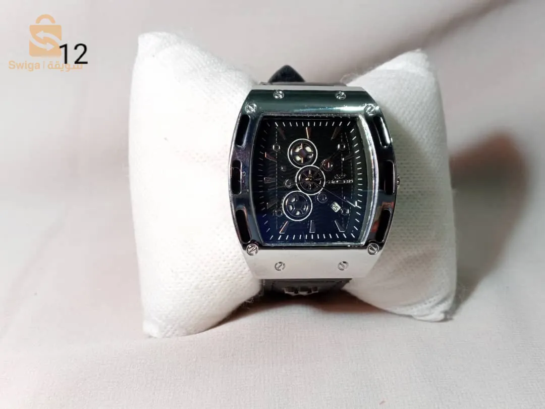 ساعة كلاسيك سبور