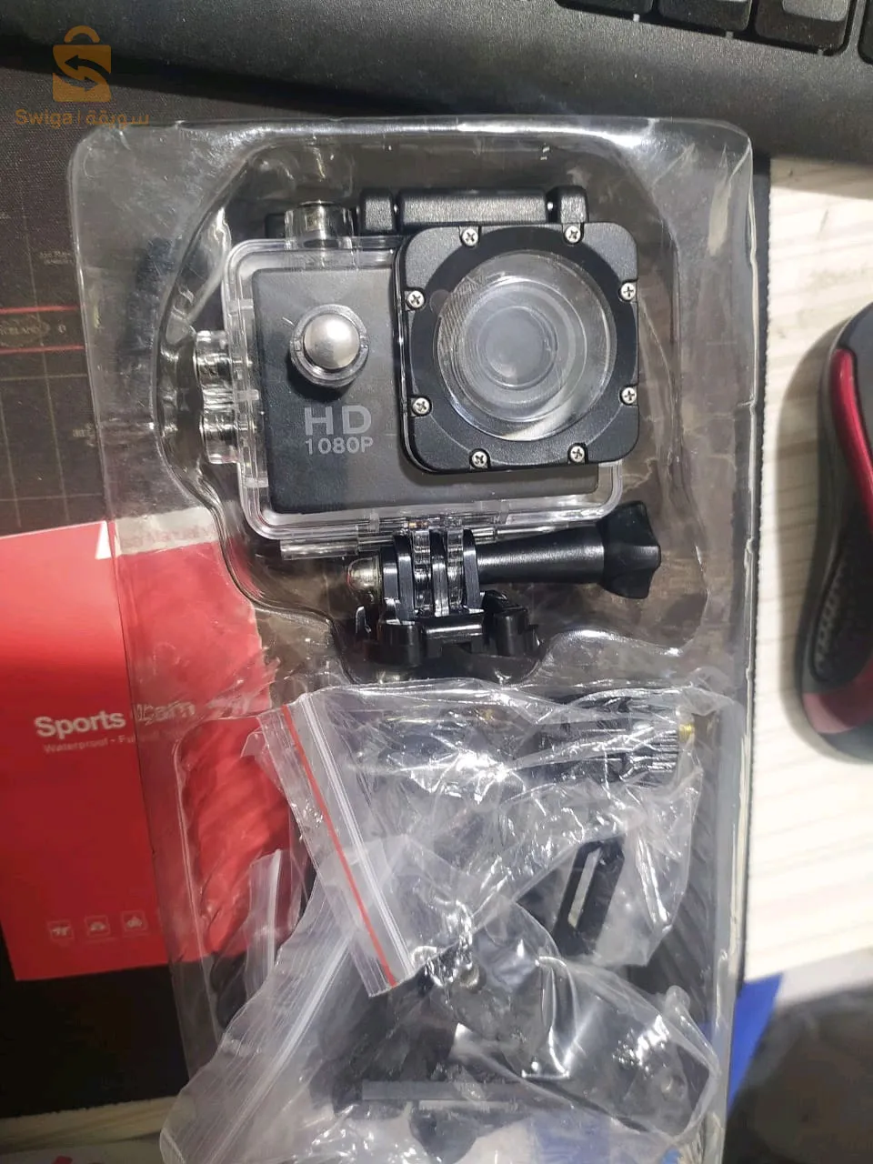 camera sports