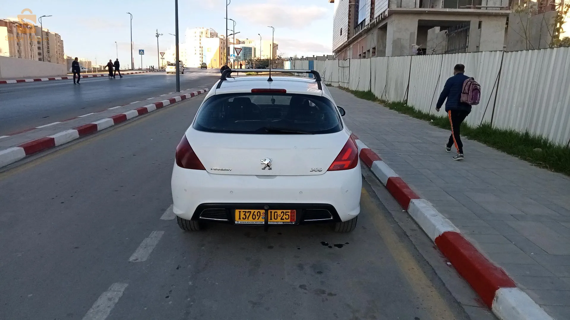 تبدل teppe berlingo