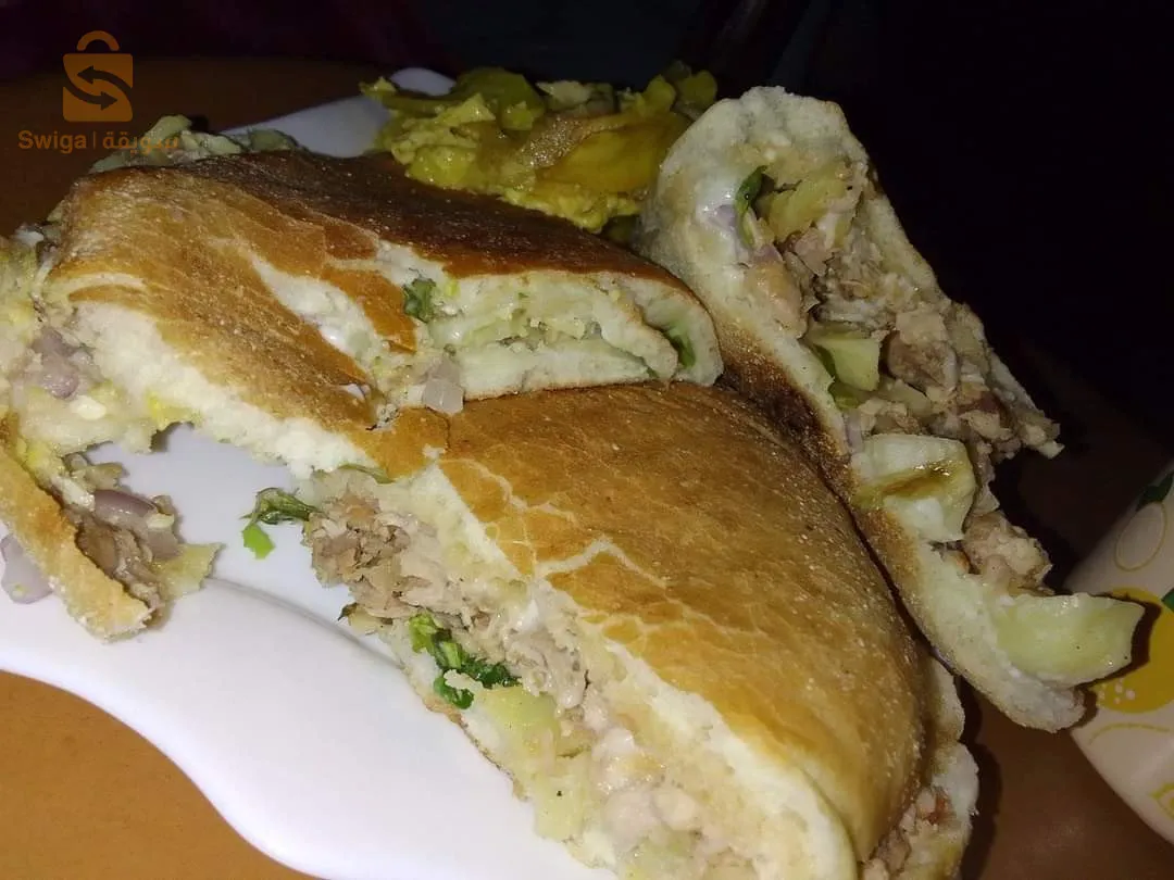 مملحات🌭🌮🍕 و حلويات🍰🧁🍪🍩