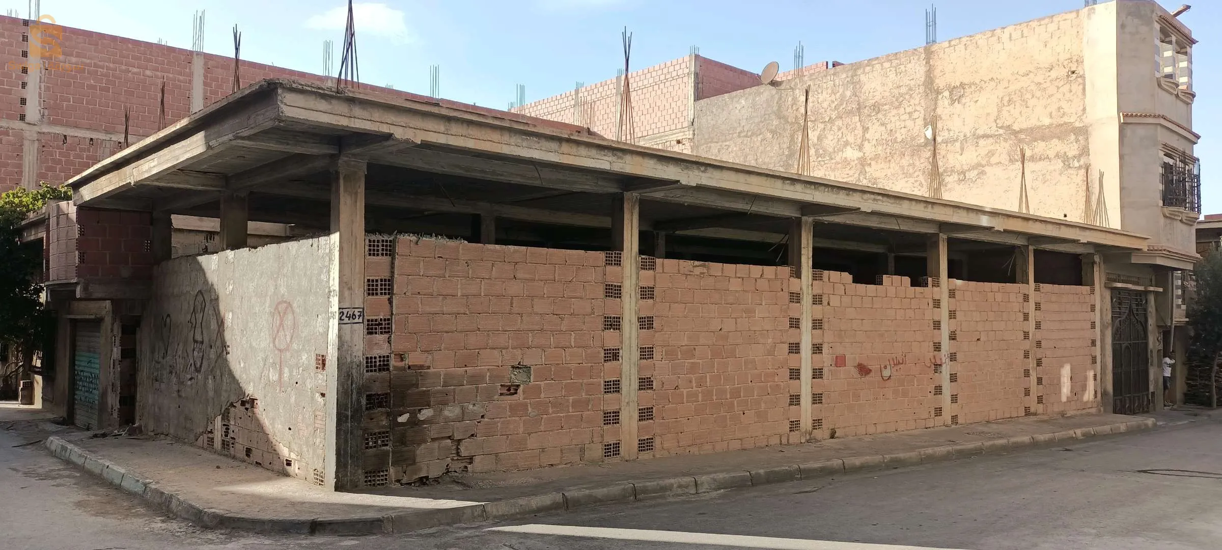 قريبة من محطة البنزين علي صاري