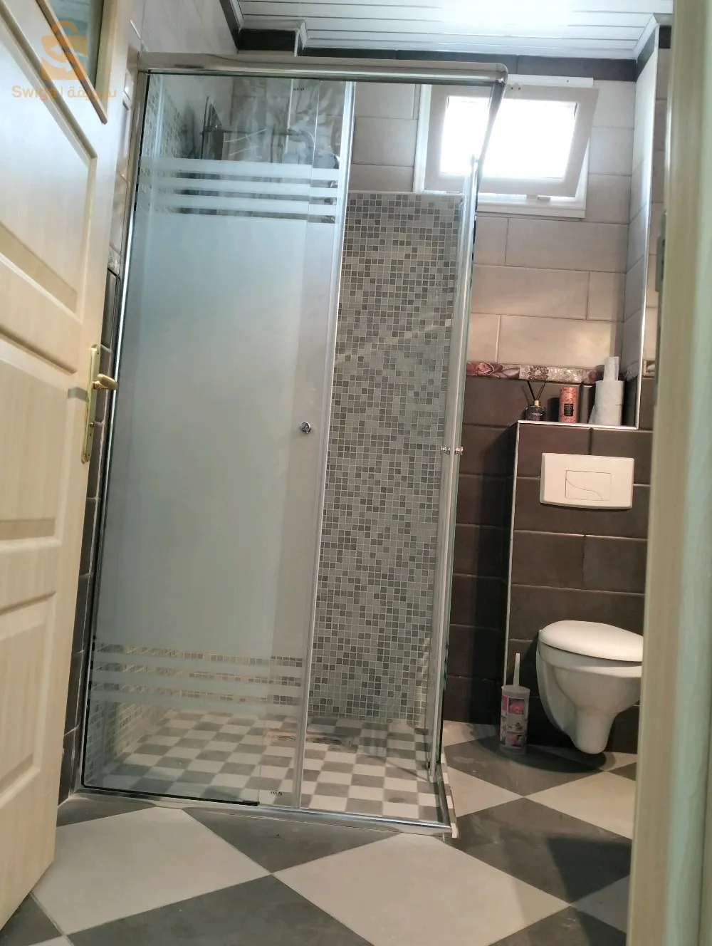 fabrication des cabines de douche sur mesure