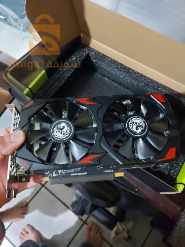 carte graphique SoyoRx580