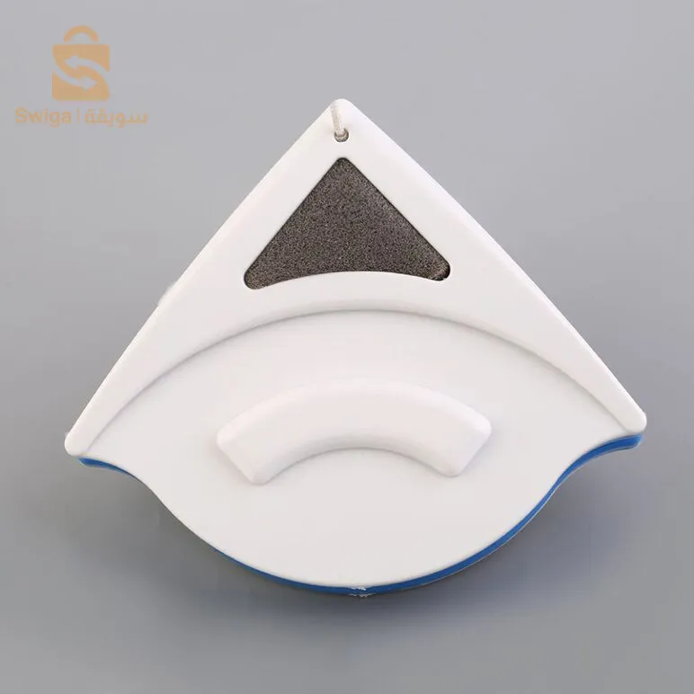 Essuie-glace magnétique double face pour un polissage et un nettoyage faciles et efficaces