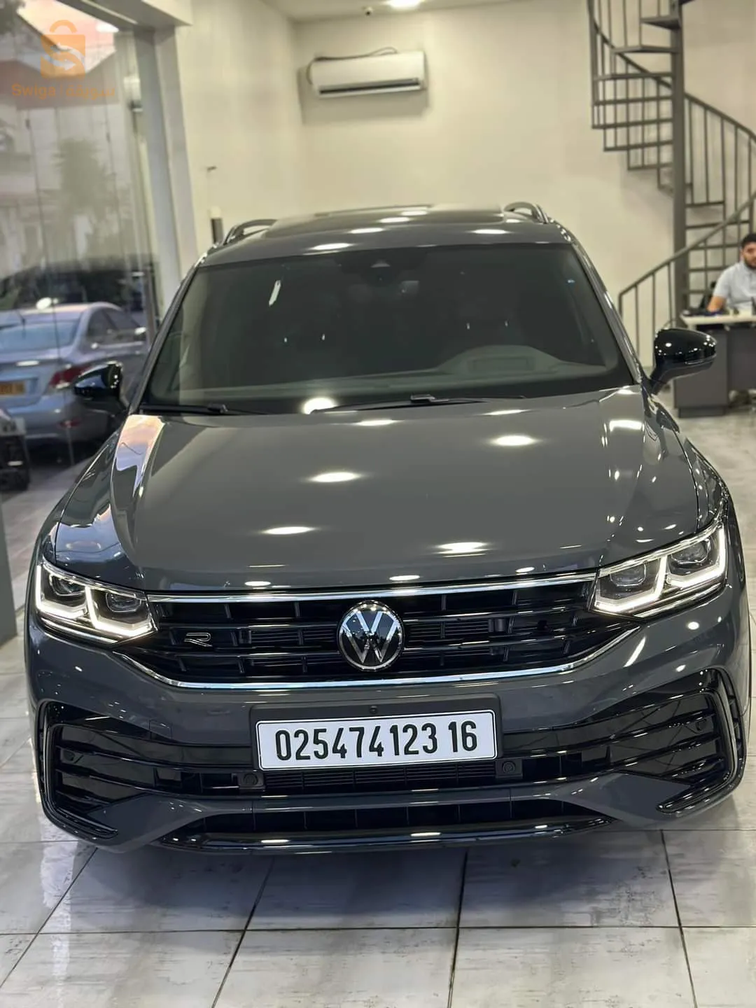 tiguan rline