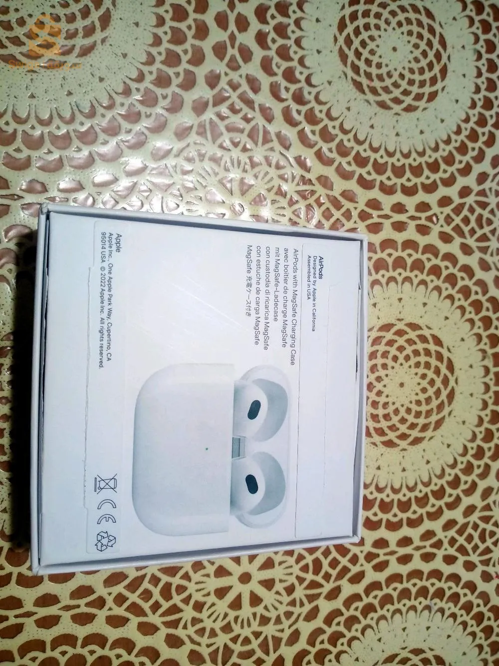 سماعات مستعملة