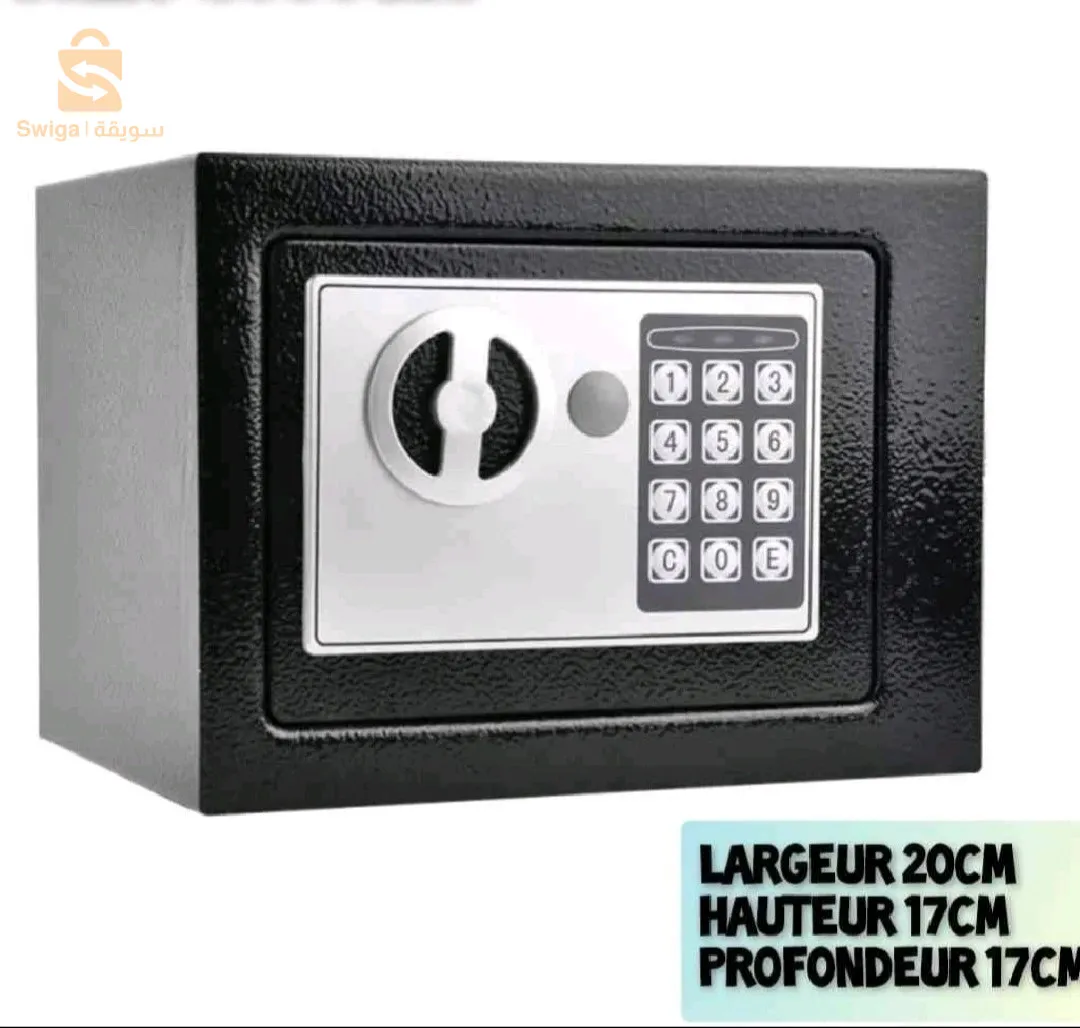 Coffre Fort E17