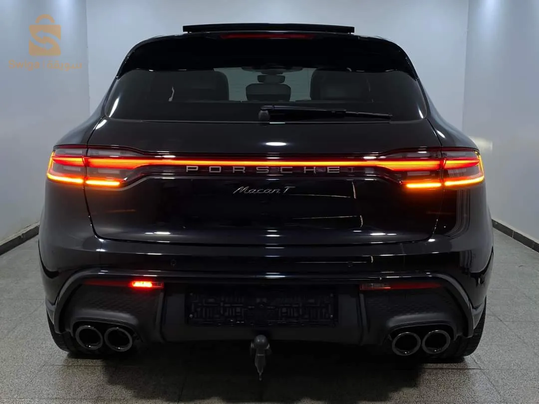 Porsche Macan TURBO