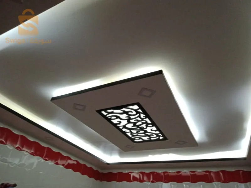 جميع اعمال الديكور الحديثة (الداخلي و الخارجي )
