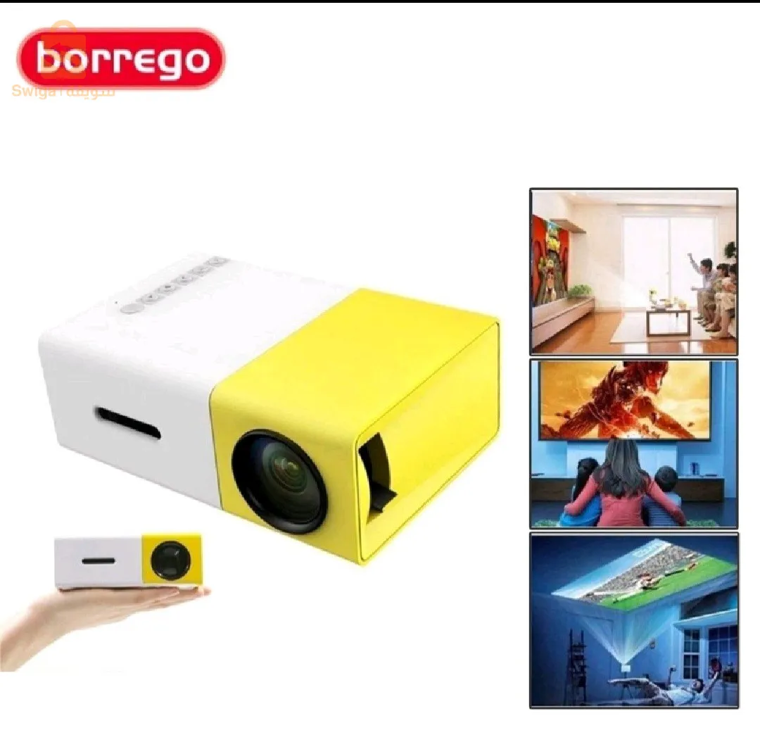 Datashow داتاشو Borrego Mini