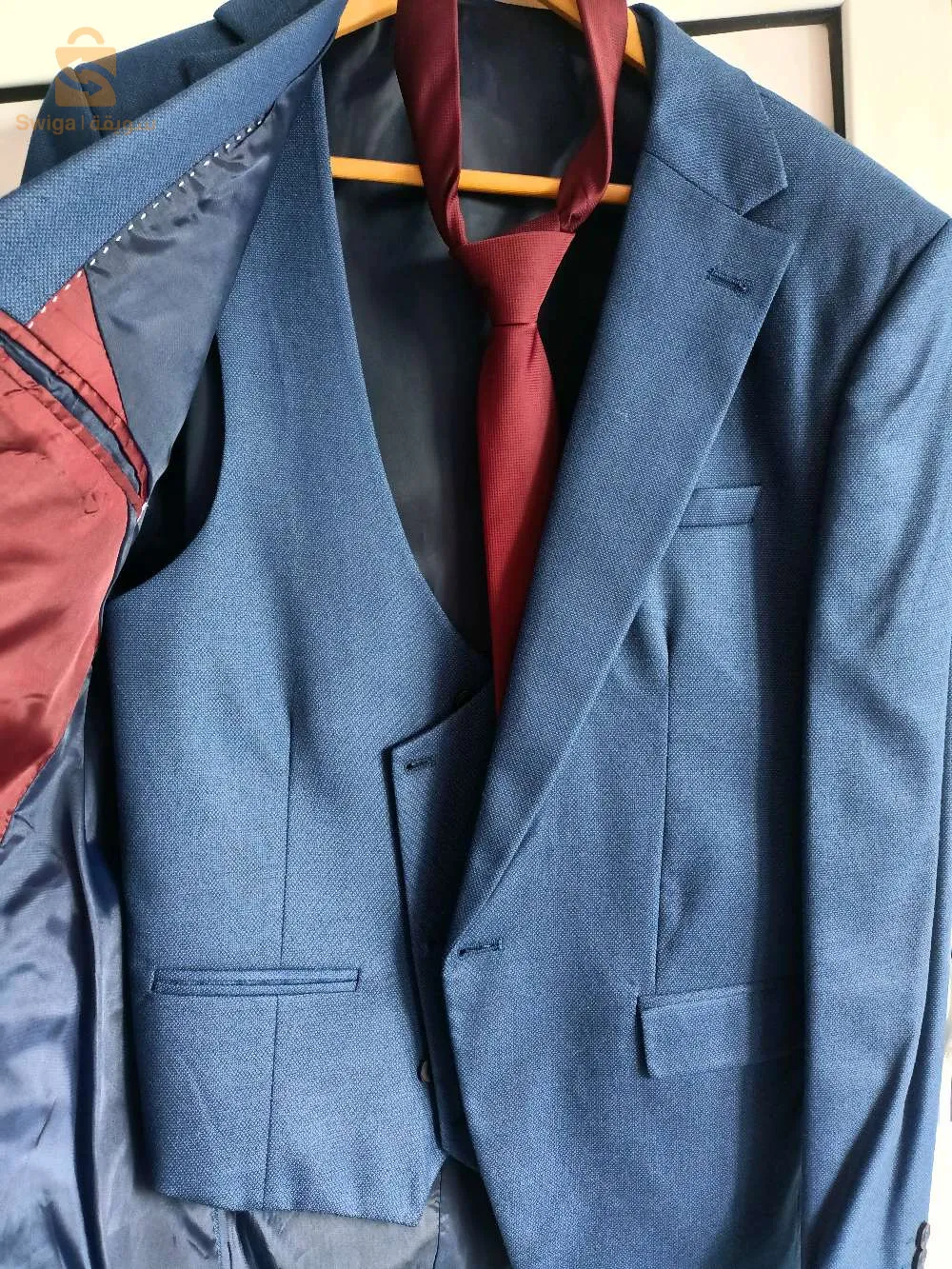 costume homme Ted David taille 52 XL