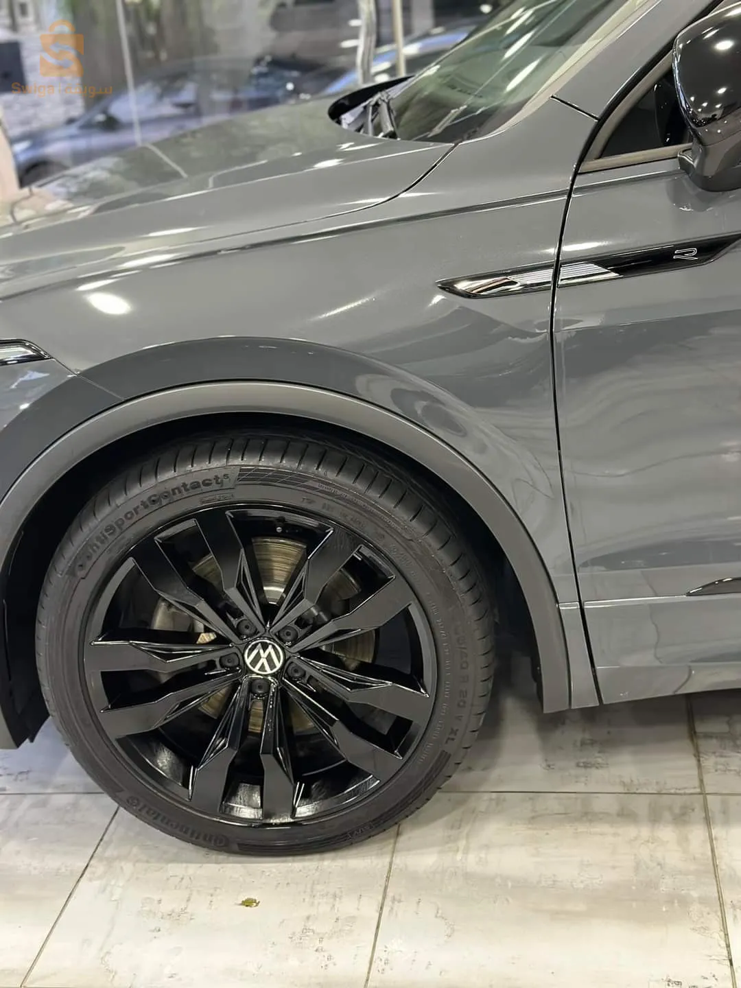 tiguan rline