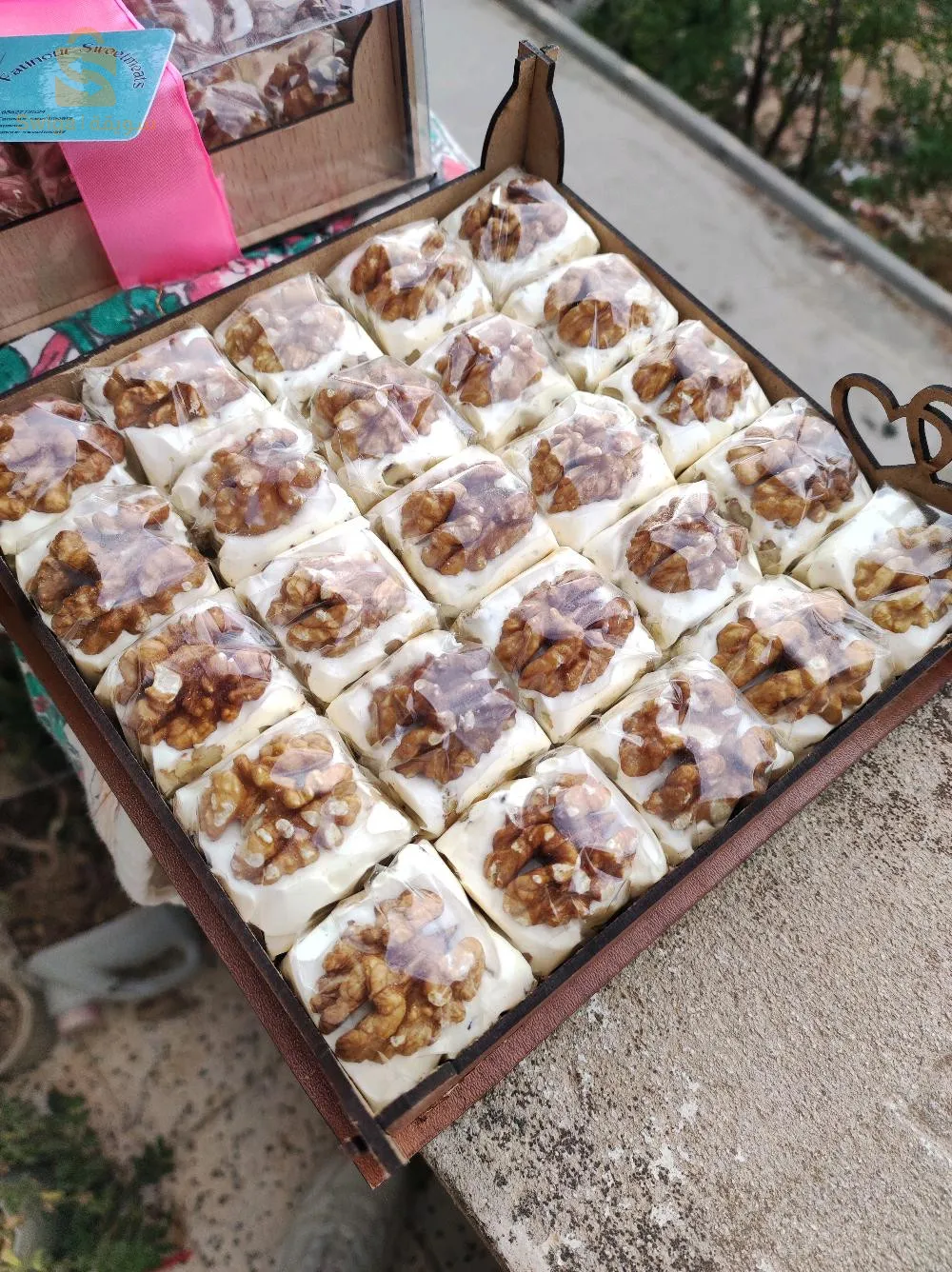 جوزية و حلويات تقليدية و عصرية