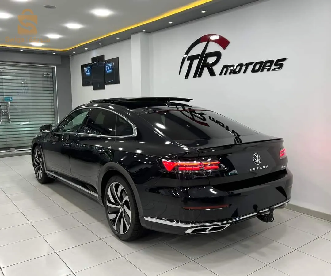 🆕 Volkswagen ARTEON