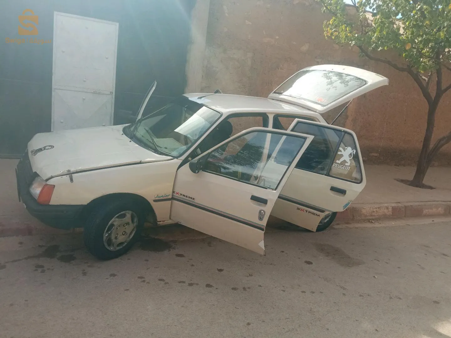 محرك جنيور غاز 2021