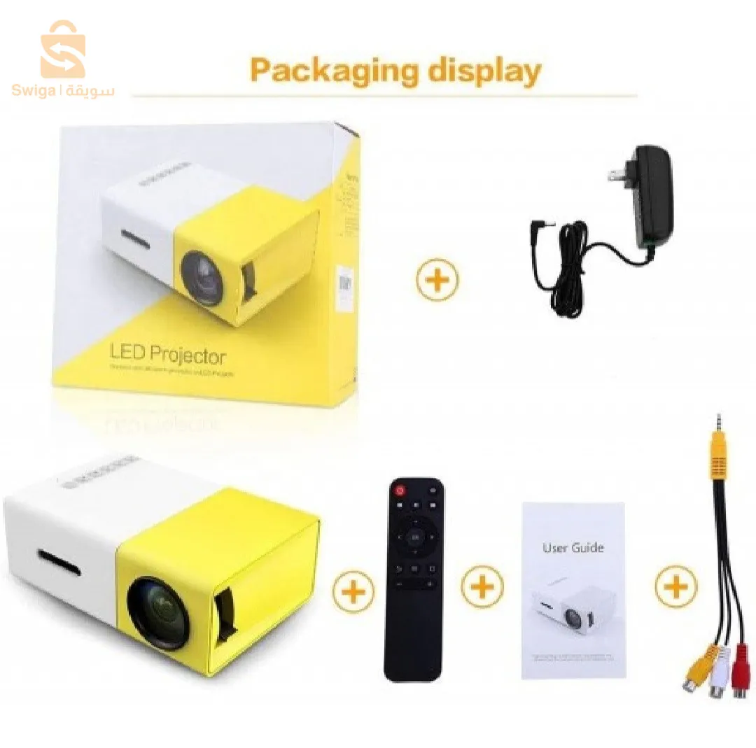 Datashow داتاشو Borrego Mini