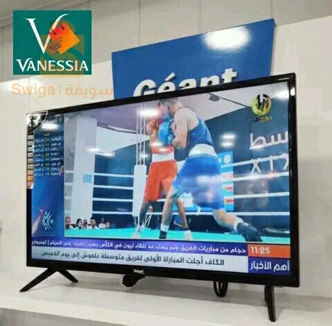 Téléviseur Géant Garantie 12 mois