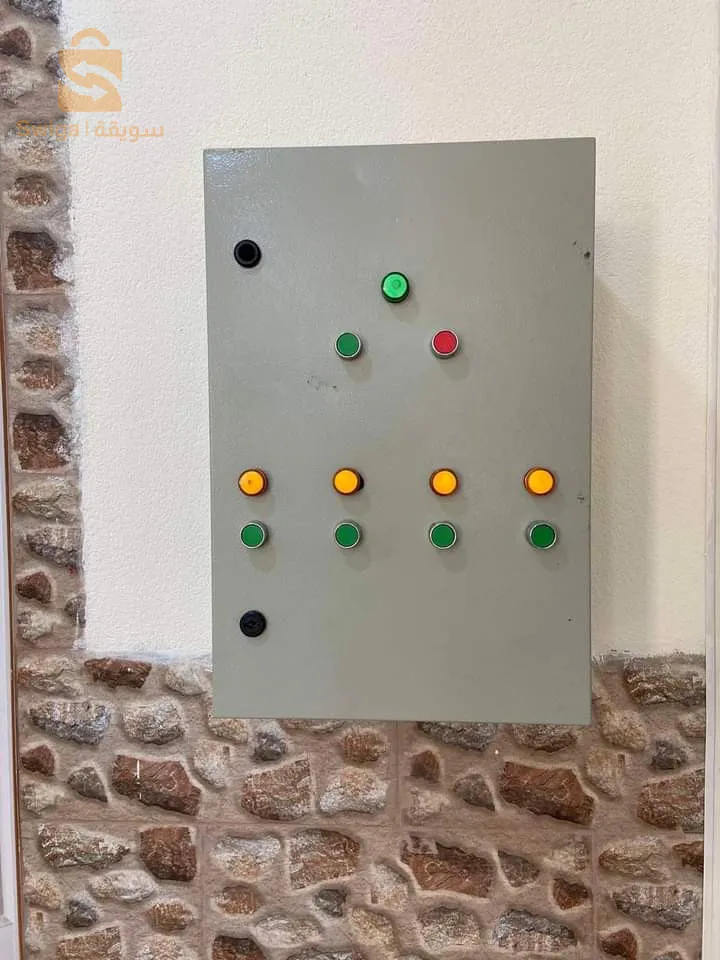 كهرباء معماري