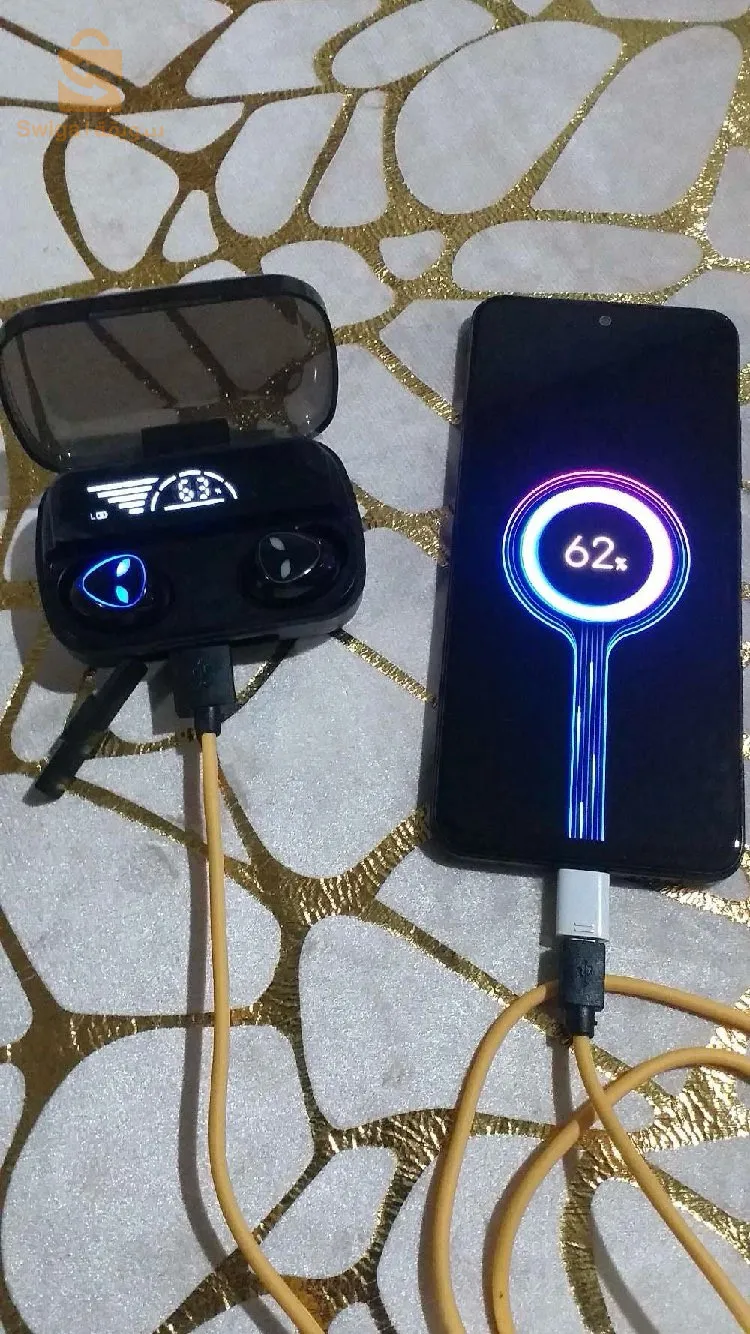 🔴 KIT BLUETOOTH &POWER BANK M20 🔴