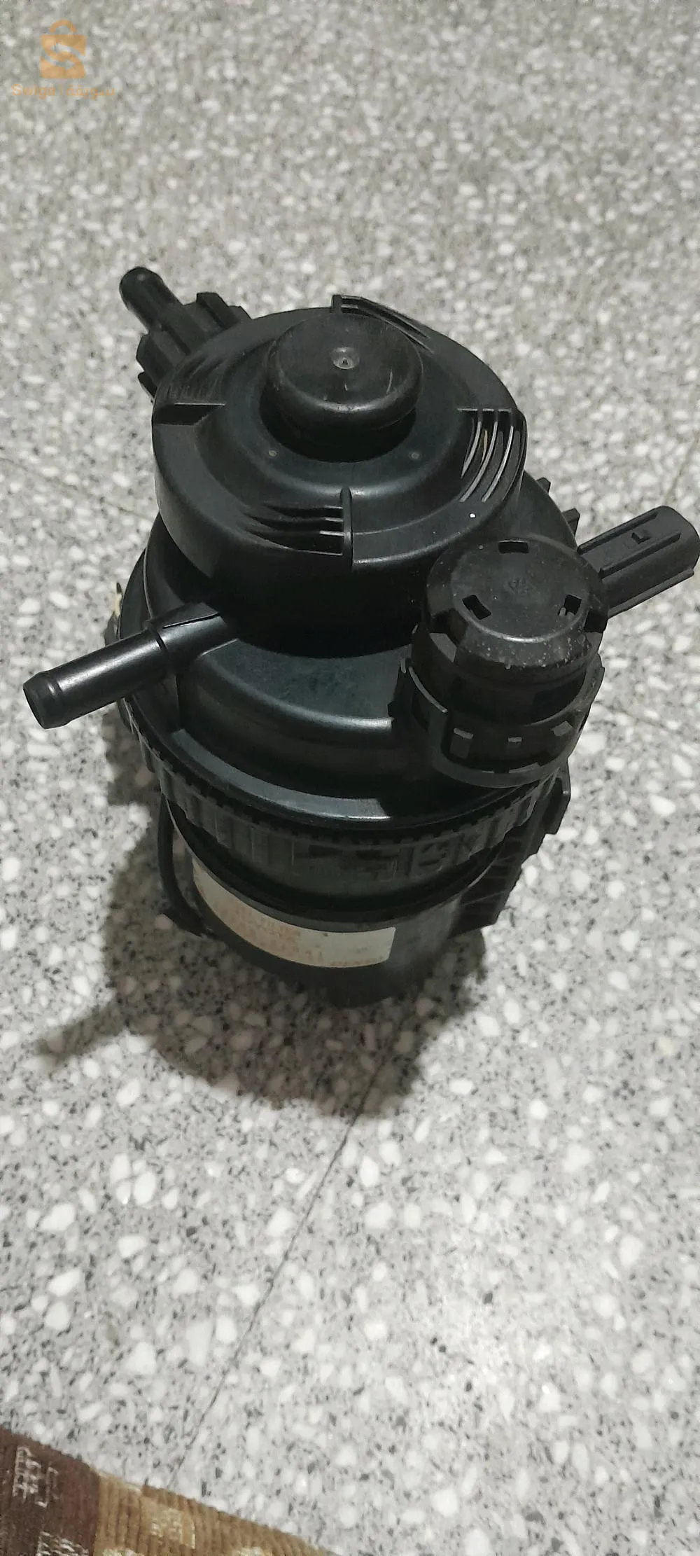 port filter Toyota  hilux
